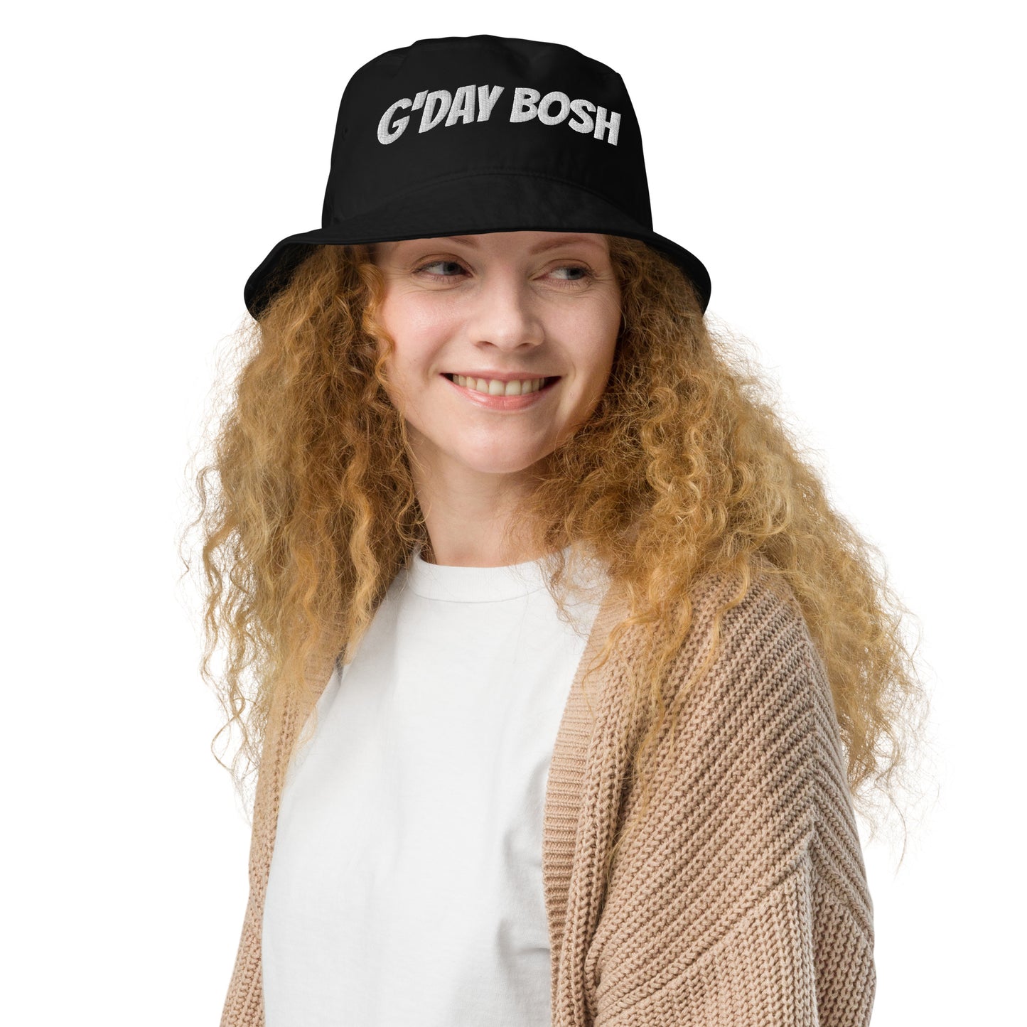 G'day Bosh Bucket Hat