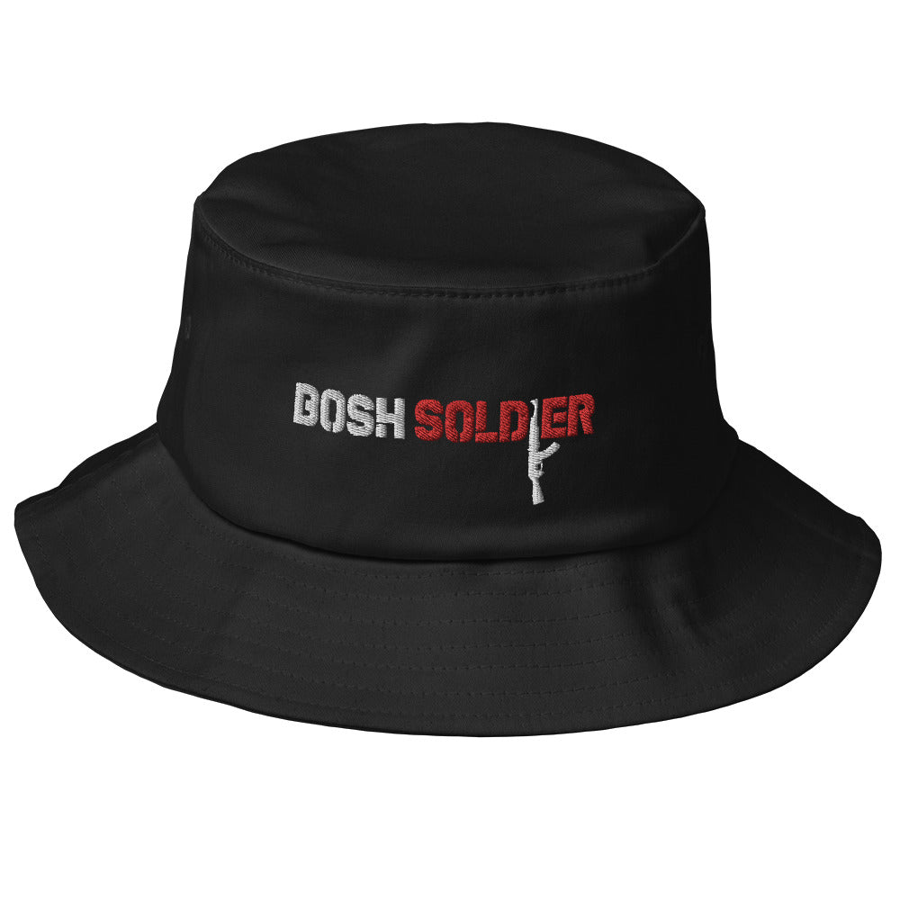 Bosh Soldier Bucket Hat