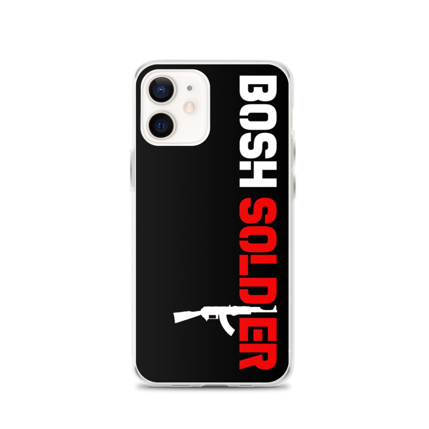 Bosh Soldier IPhone Case