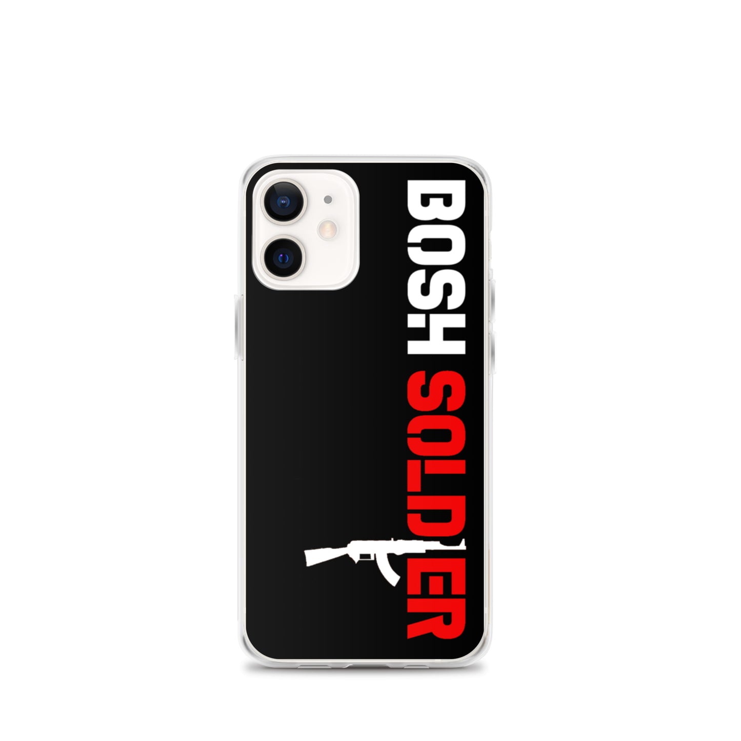 Bosh Soldier IPhone Case