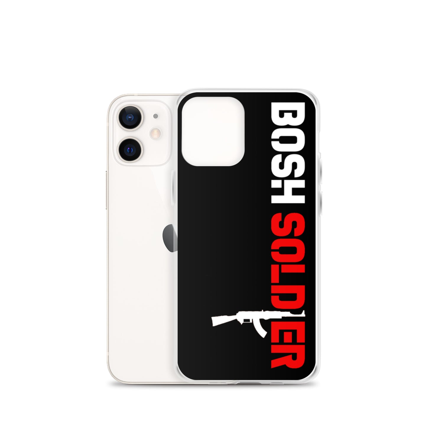 Bosh Soldier IPhone Case