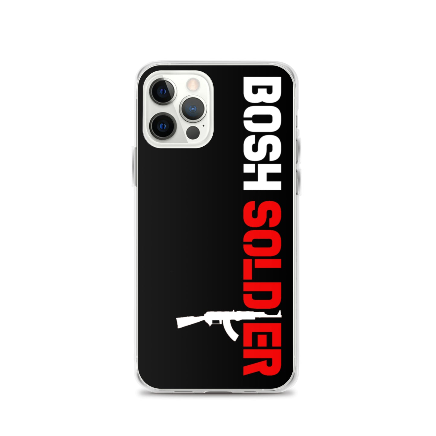 Bosh Soldier IPhone Case