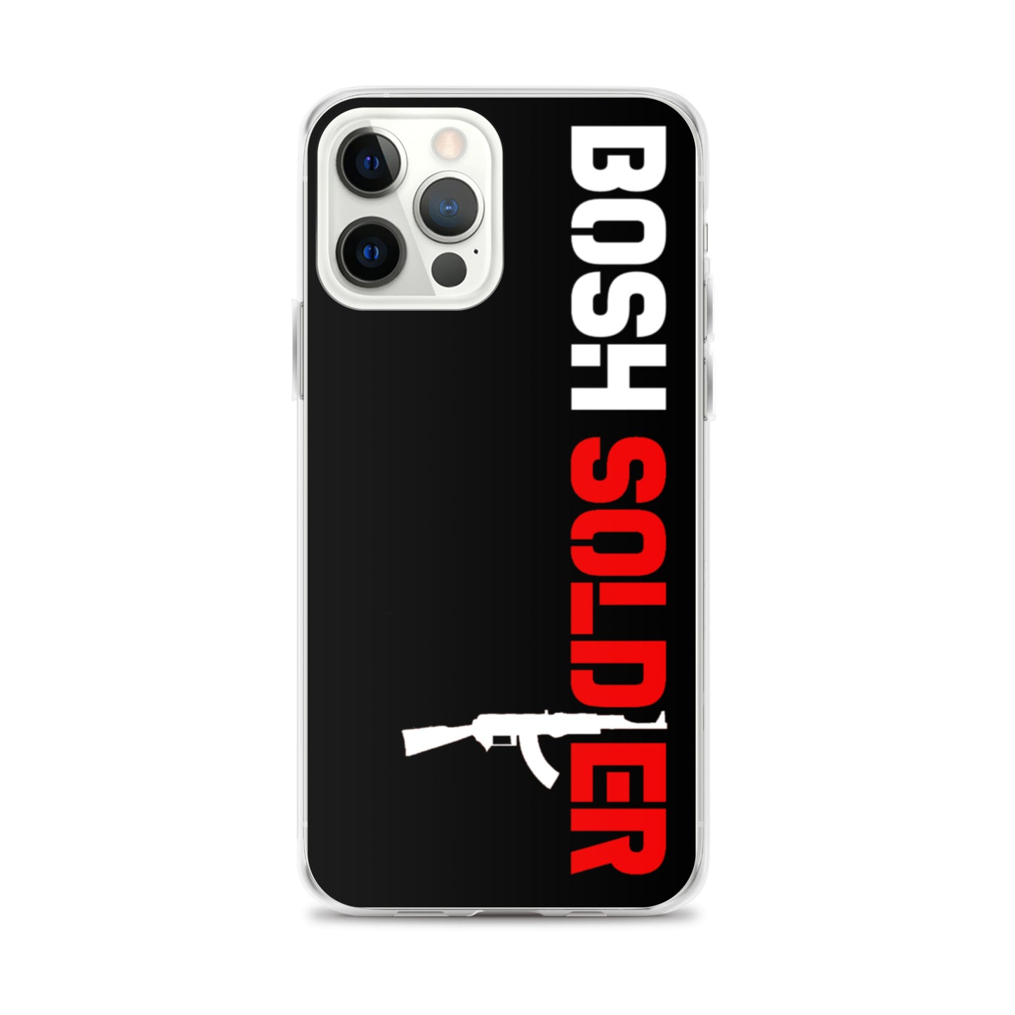 Bosh Soldier IPhone Case