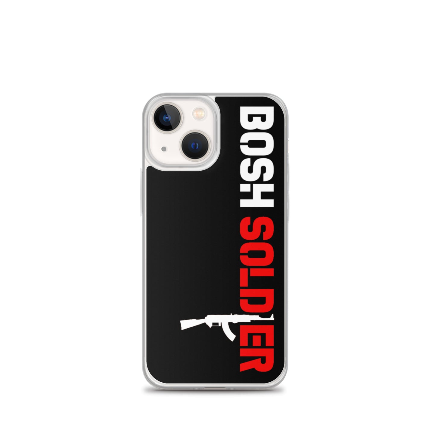 Bosh Soldier IPhone Case