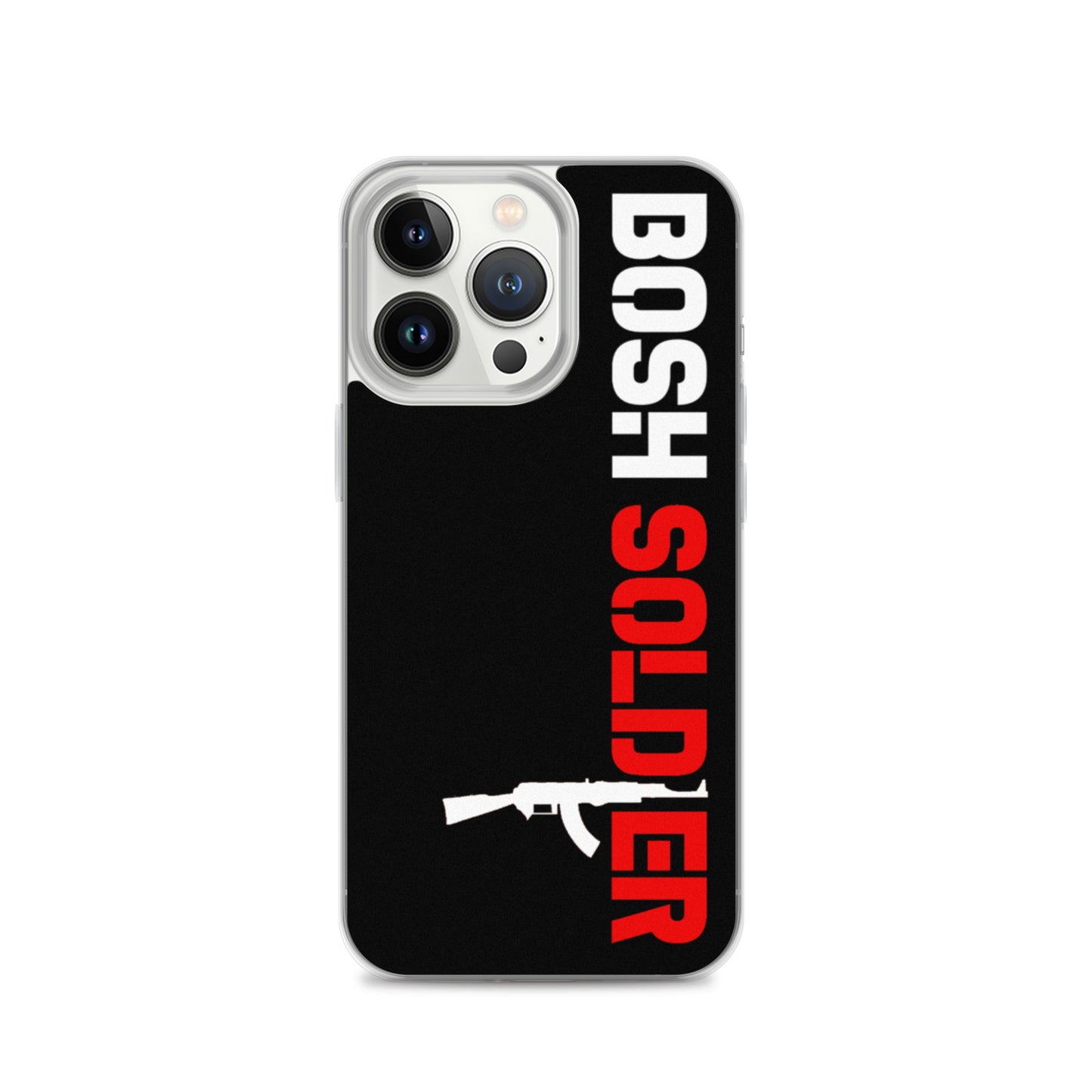 Bosh Soldier IPhone Case
