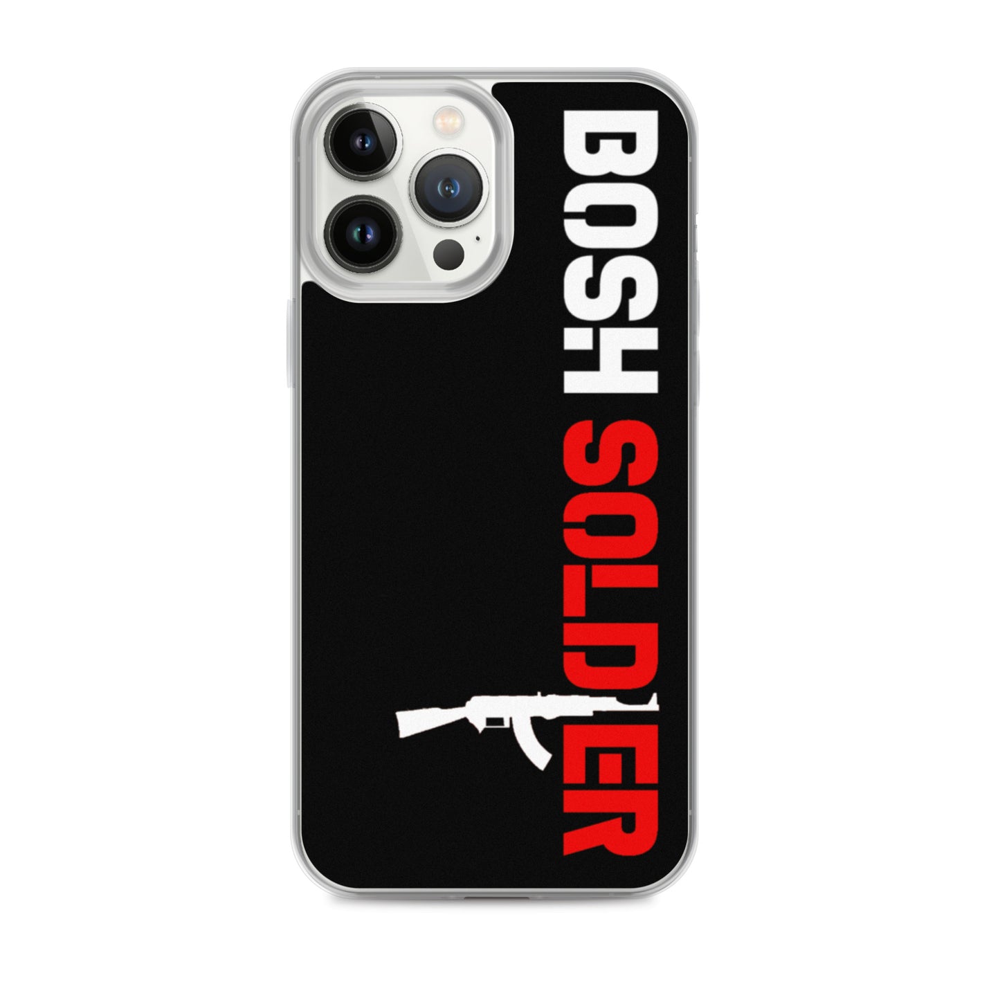 Bosh Soldier IPhone Case