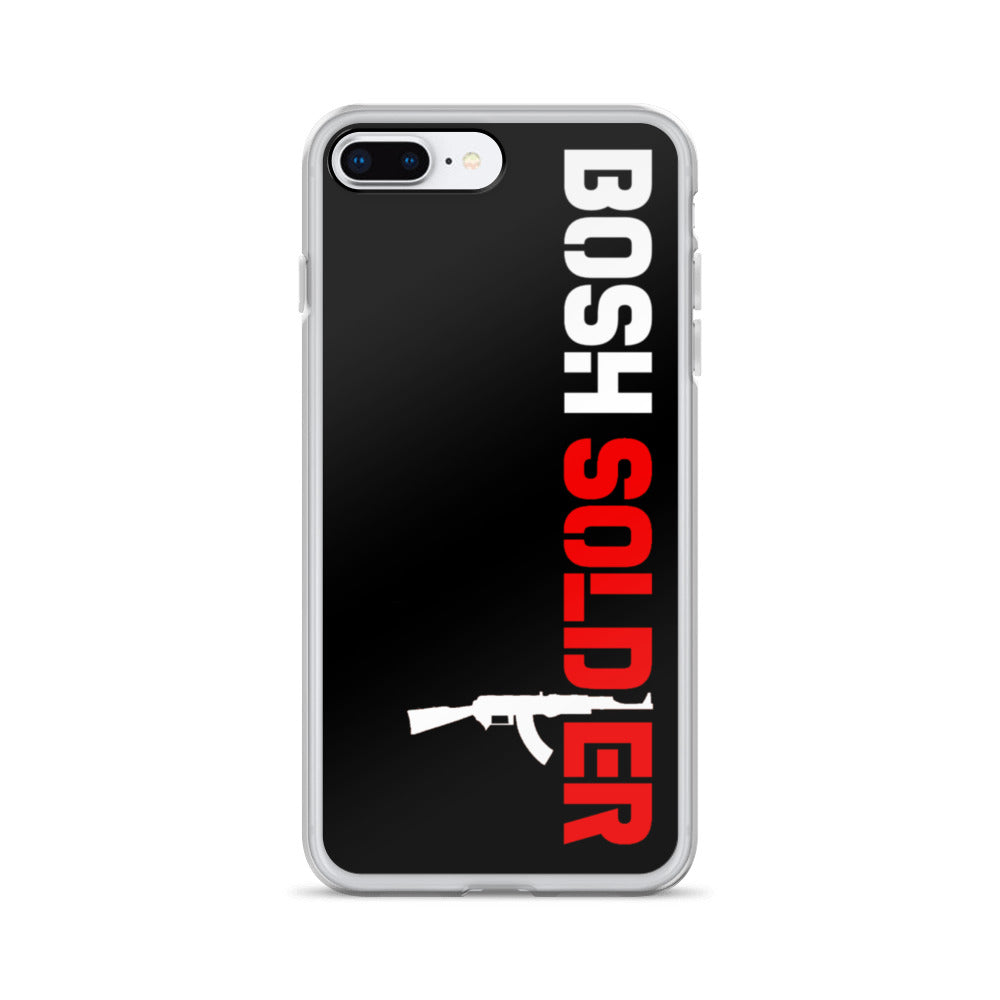 Bosh Soldier IPhone Case