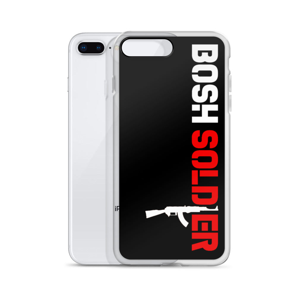 Bosh Soldier IPhone Case