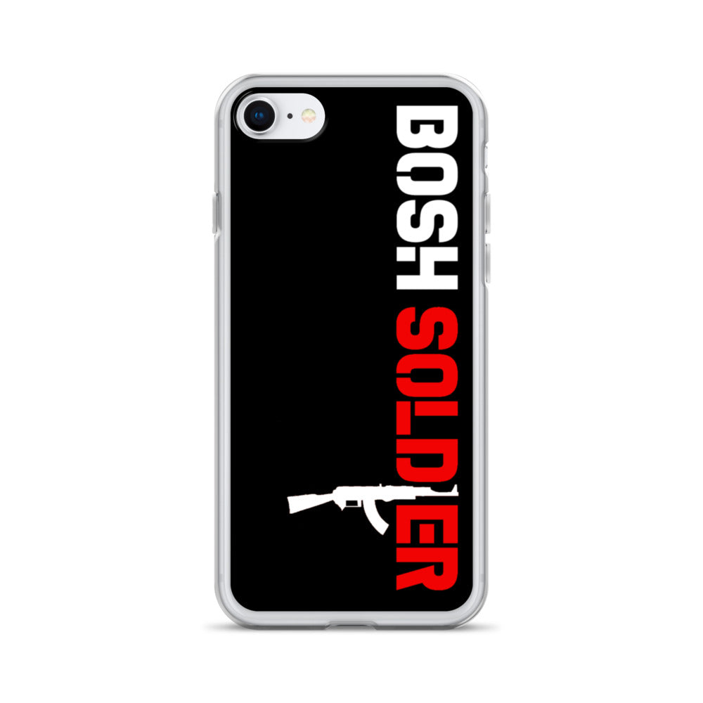 Bosh Soldier IPhone Case