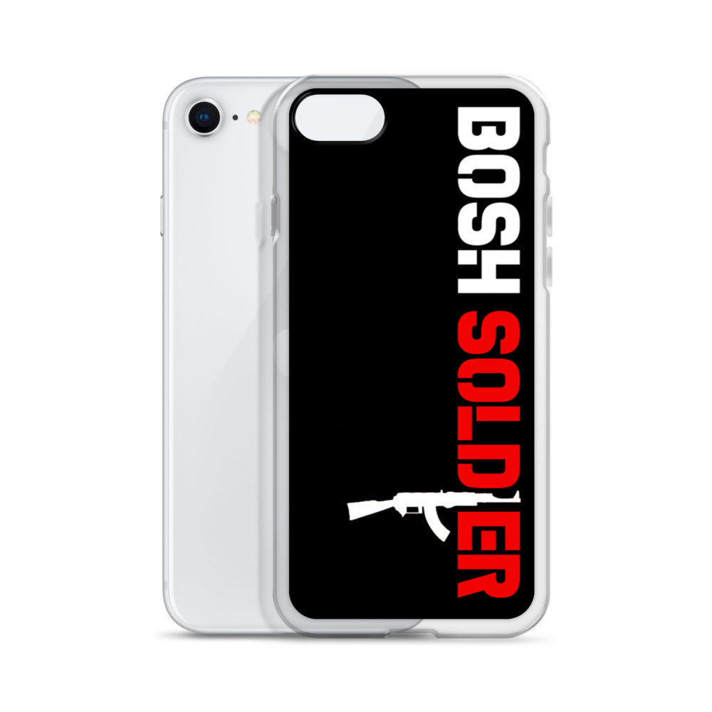 Bosh Soldier IPhone Case