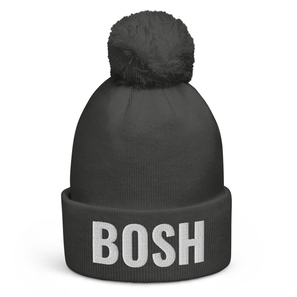 Bosh Bobble Hat