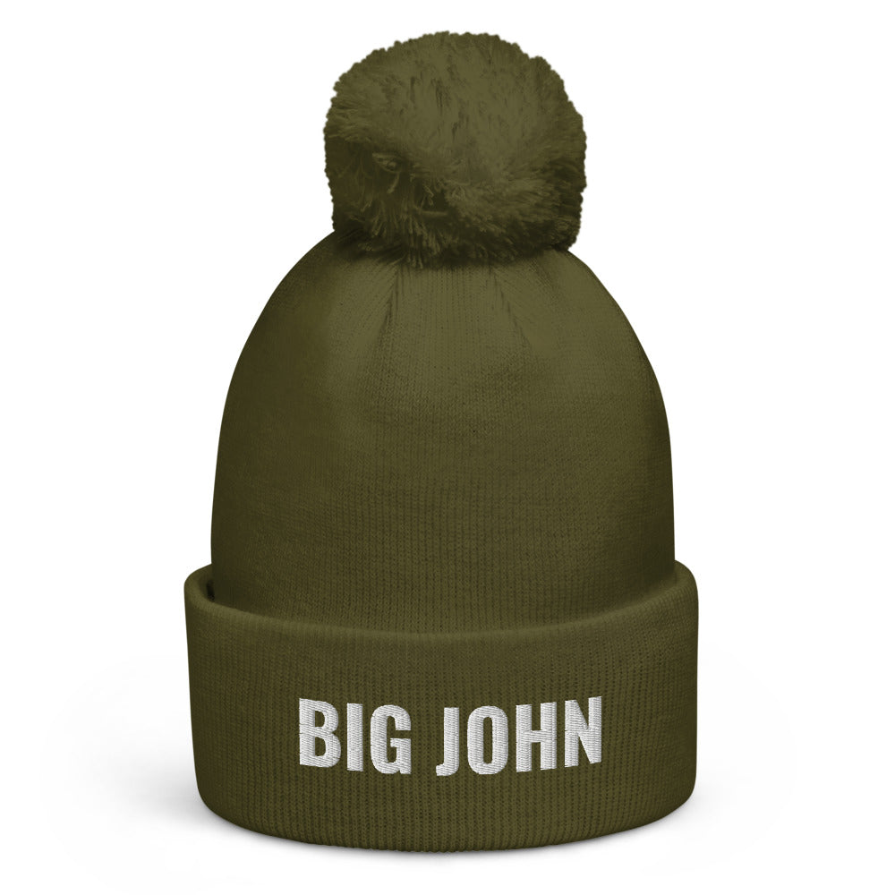 Big John Bobble Hat