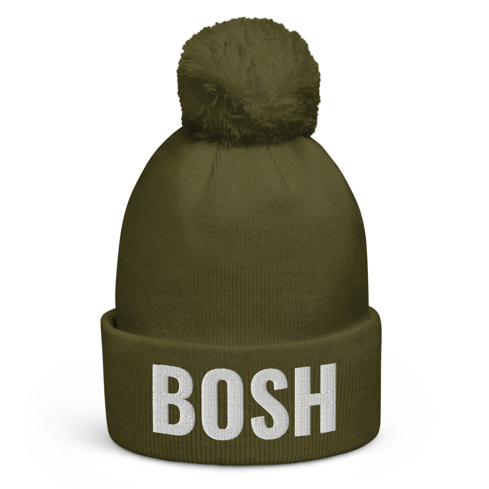 Bosh Bobble Hat