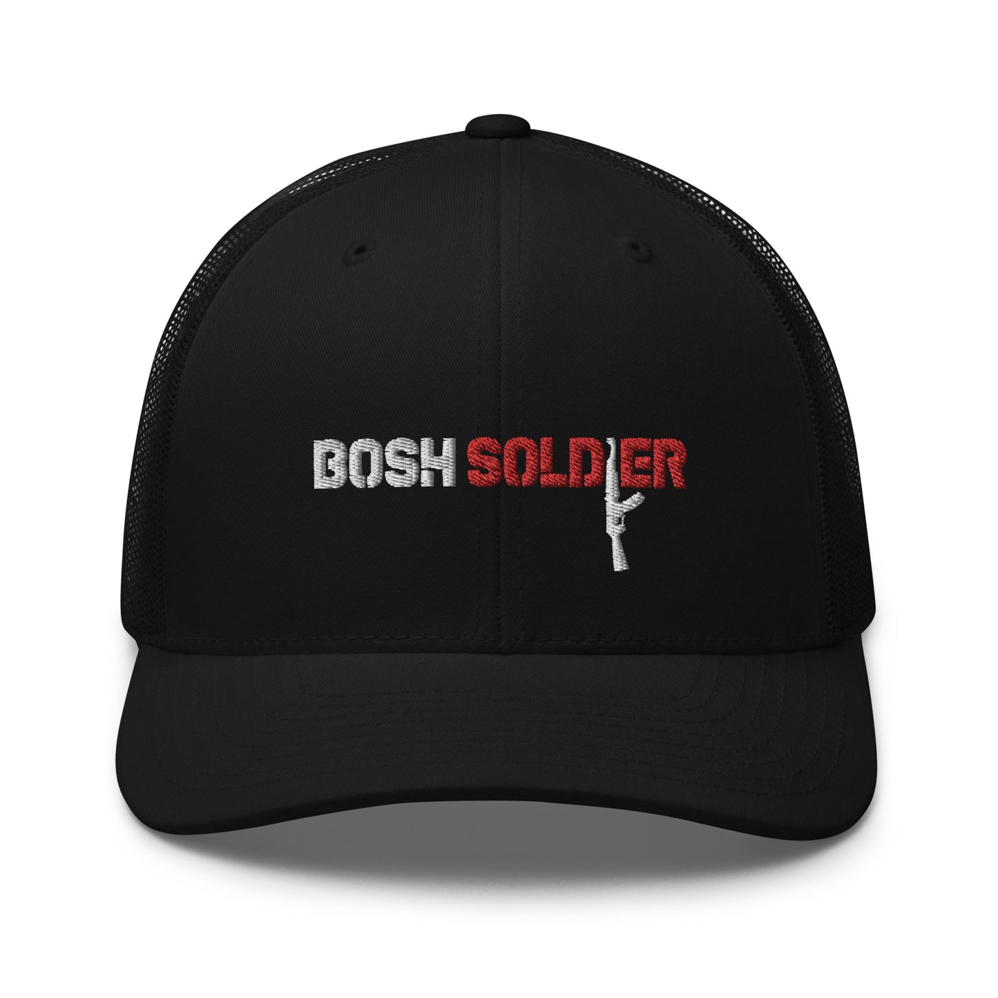 Bosh Soldier Cap