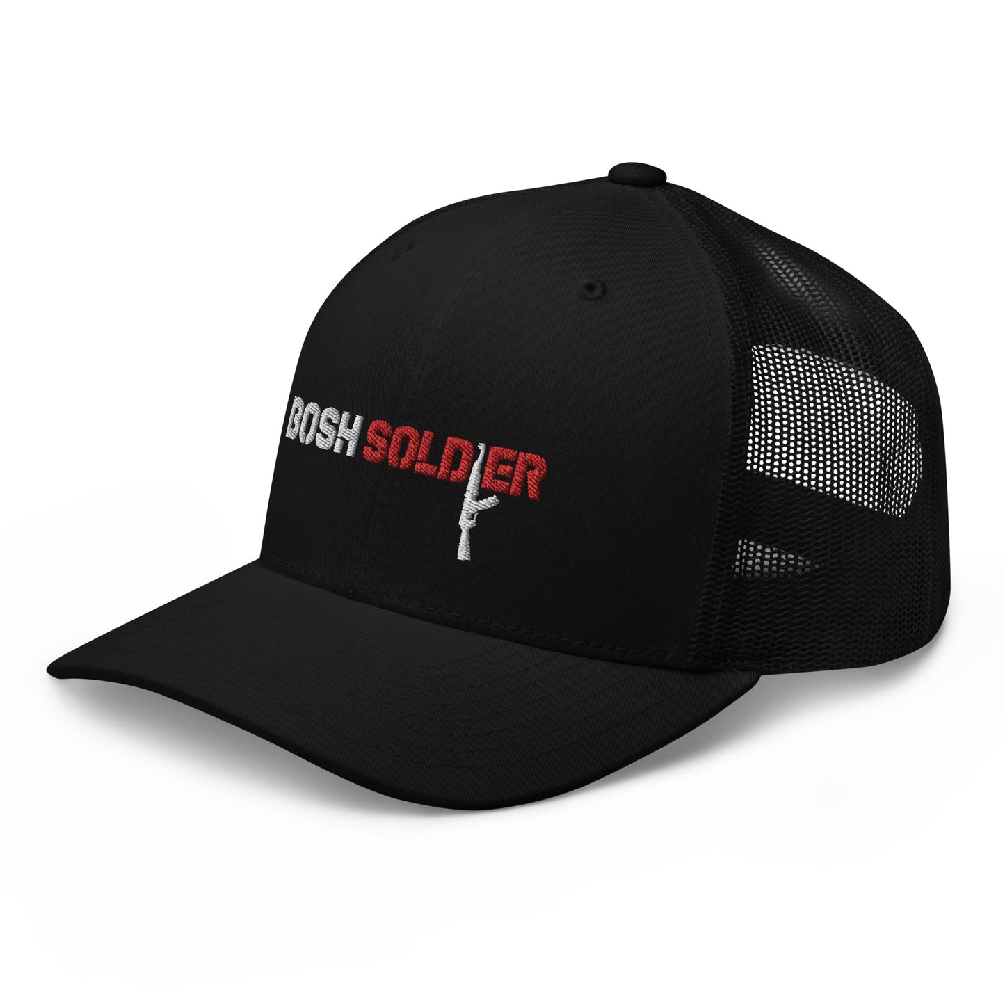 Bosh Soldier Cap