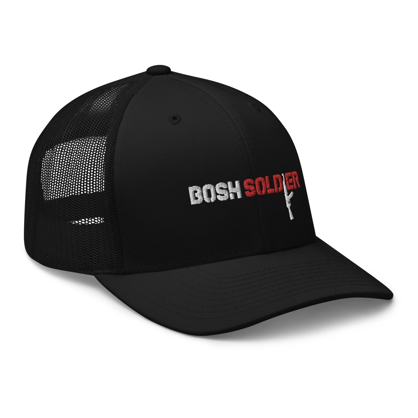 Bosh Soldier Cap