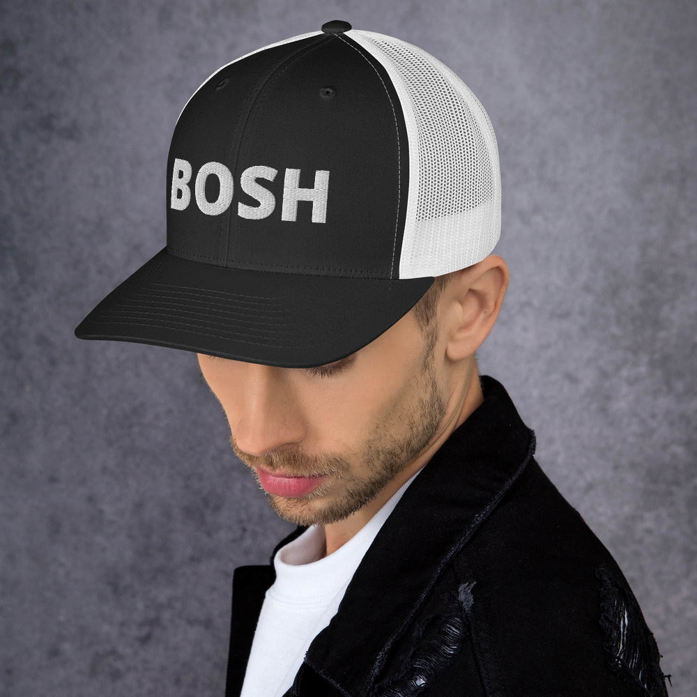 Bosh Trucker Cap
