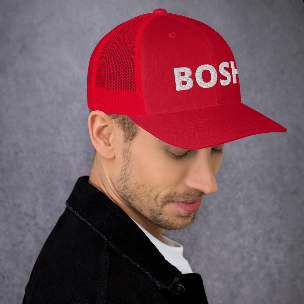 Bosh Trucker Cap
