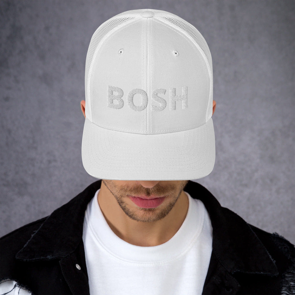 Bosh Trucker Cap