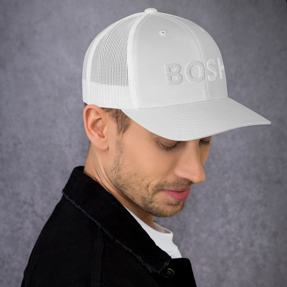 Bosh Trucker Cap