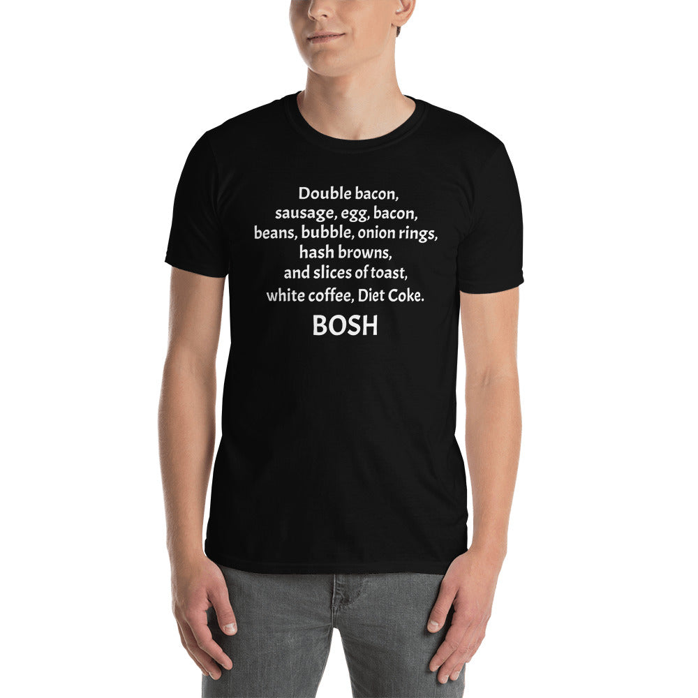 Cafe order T-Shirt