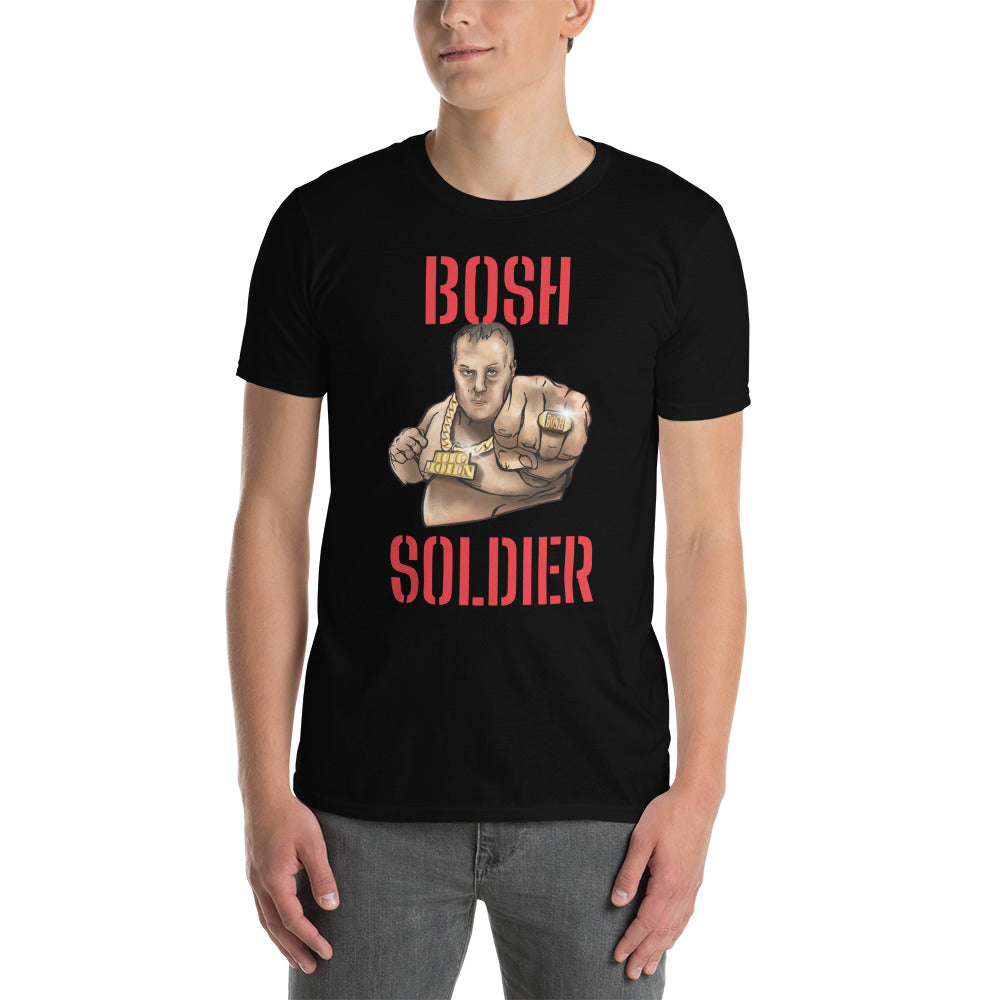Bosh Soldier T-shirt