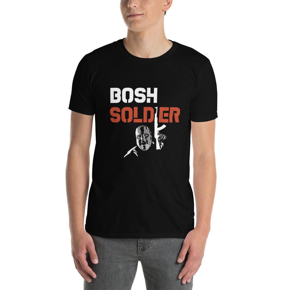 Bosh Soldier T-shirt