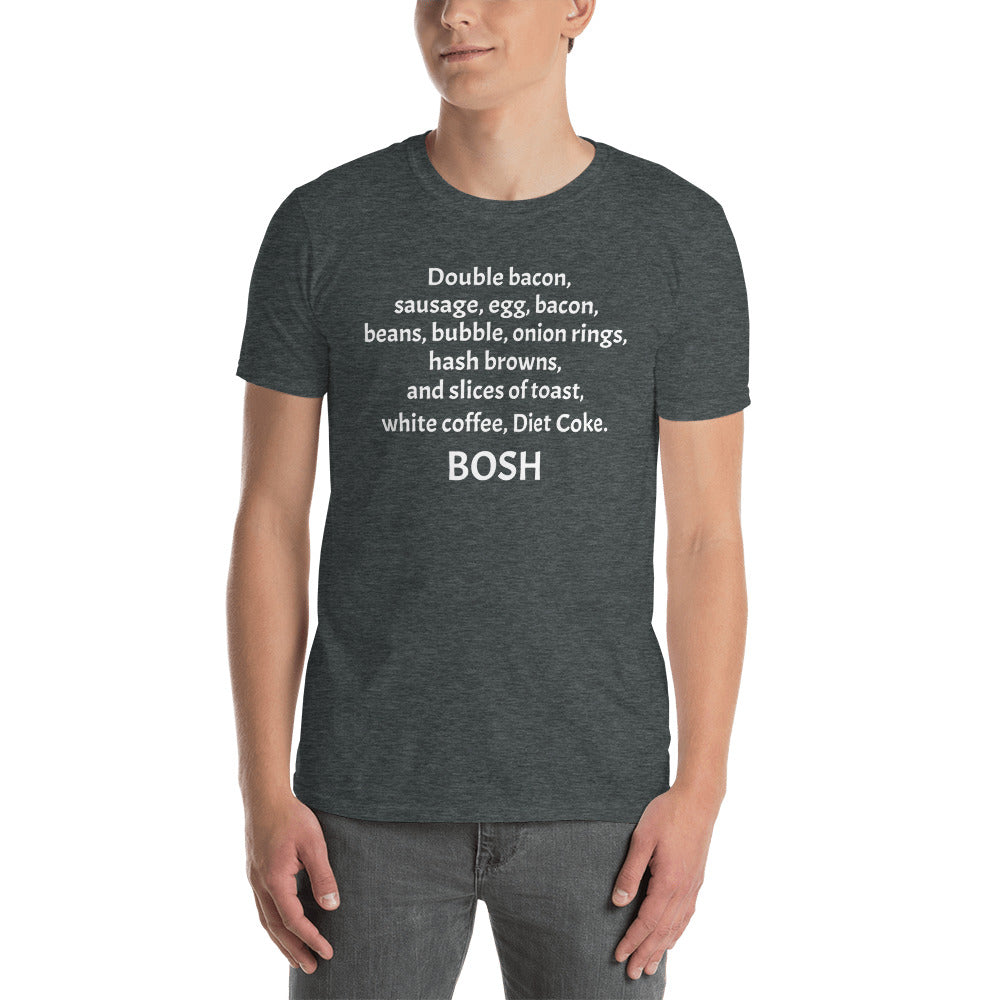 Cafe order T-Shirt