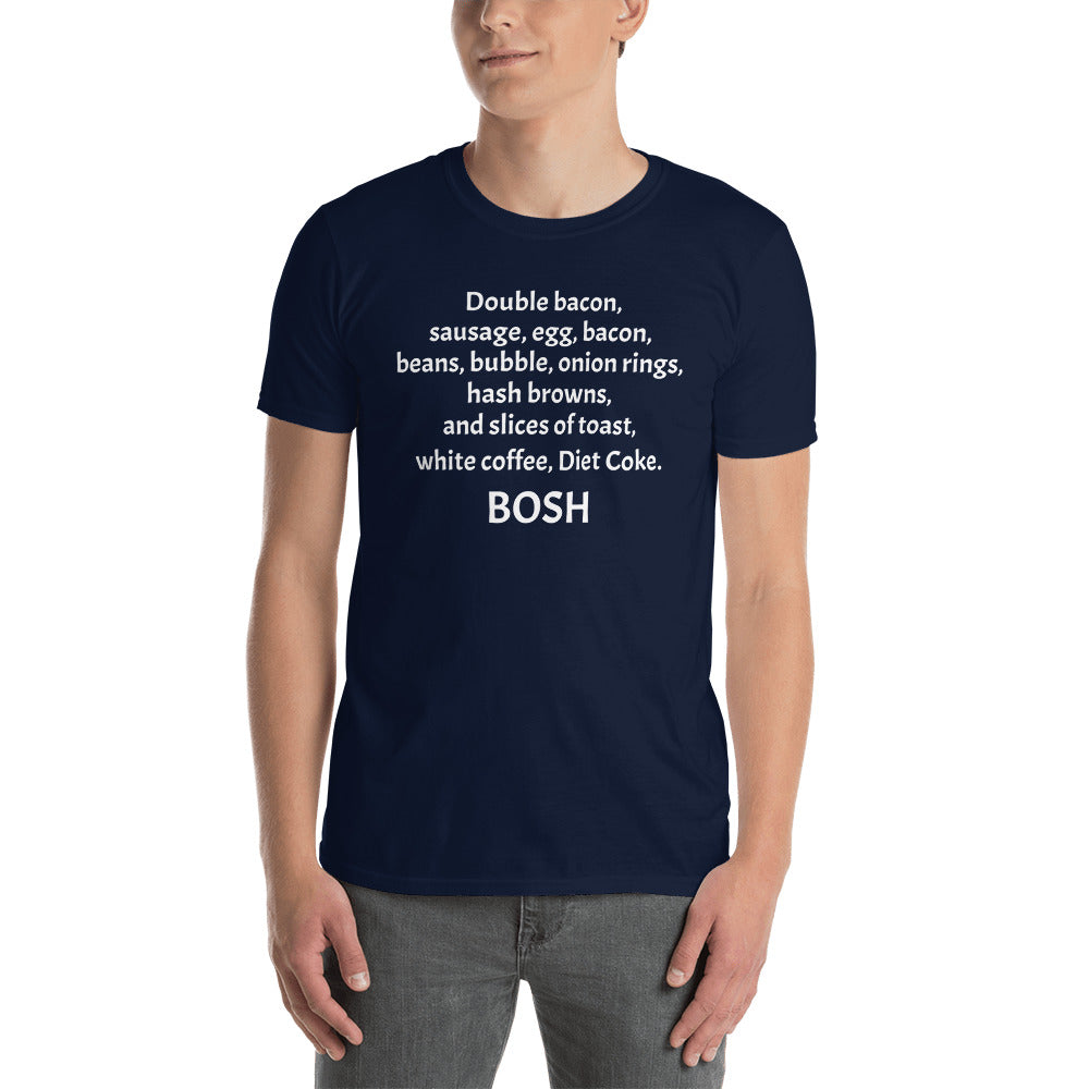 Cafe order T-Shirt