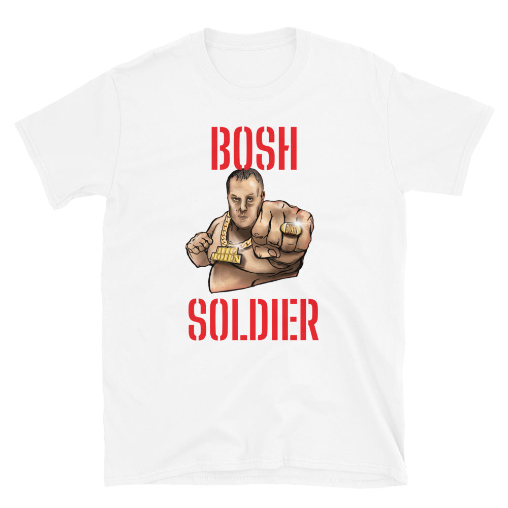 Bosh Soldier T-shirt