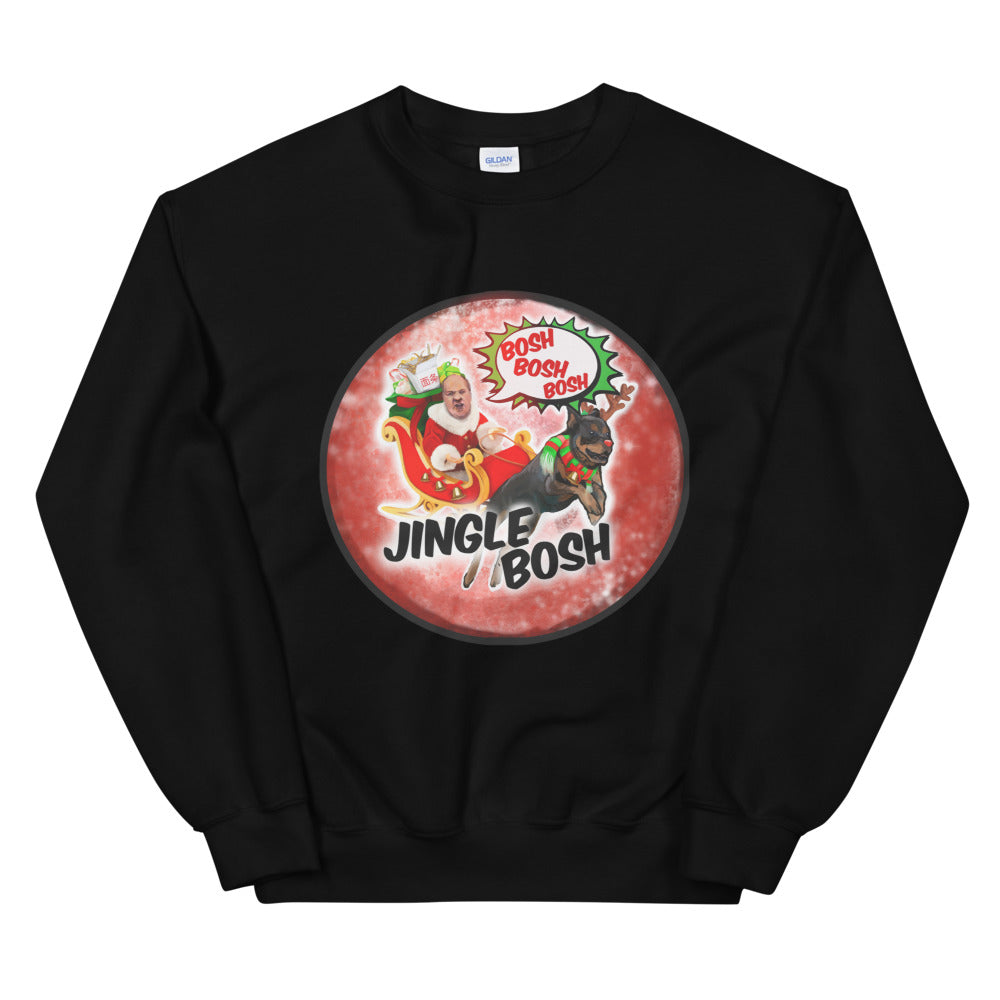 Jingle Bosh Christmas Jumper