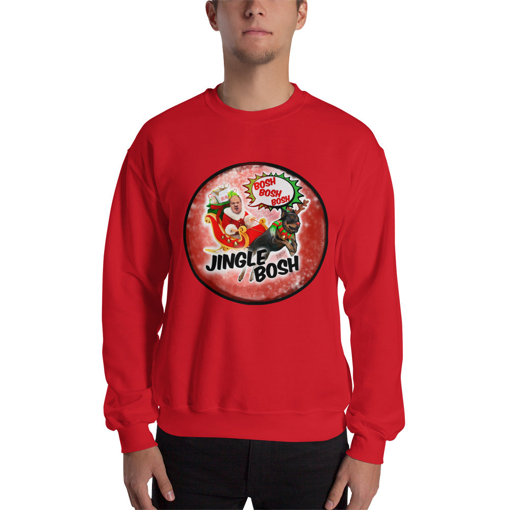 Jingle Bosh Christmas Jumper