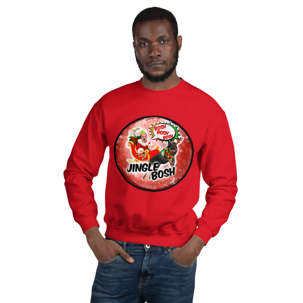 Jingle Bosh Christmas Jumper