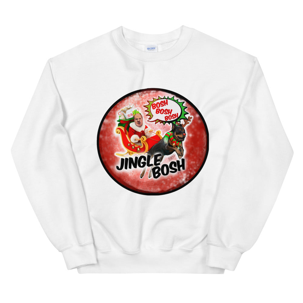 Jingle Bosh Christmas Jumper
