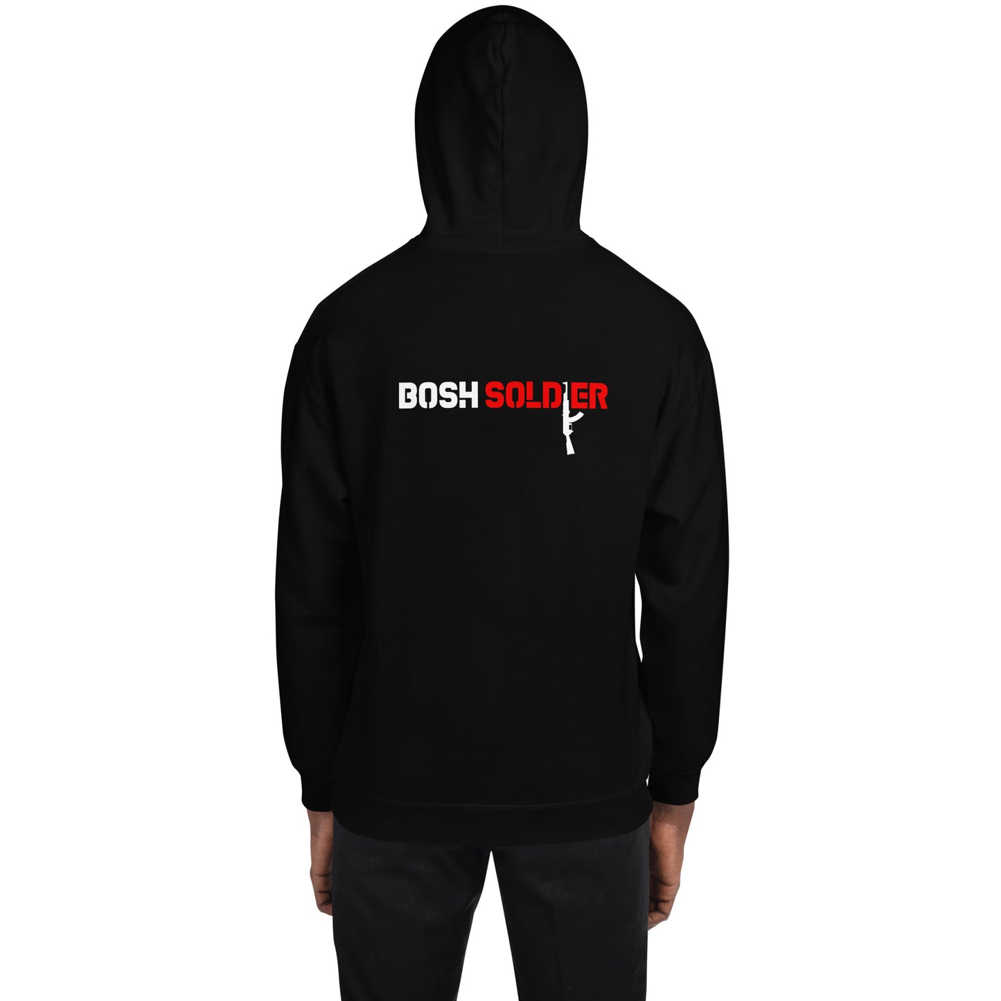 Bosh Soldier Hoodie