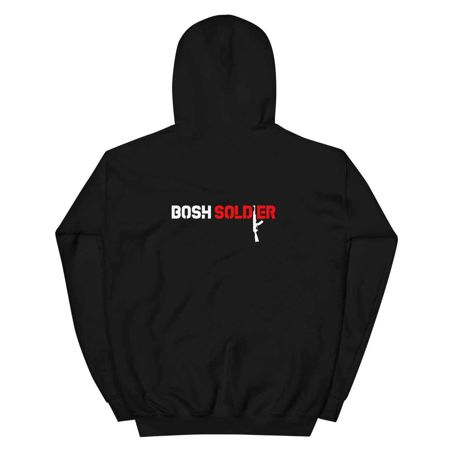 Bosh Soldier Hoodie