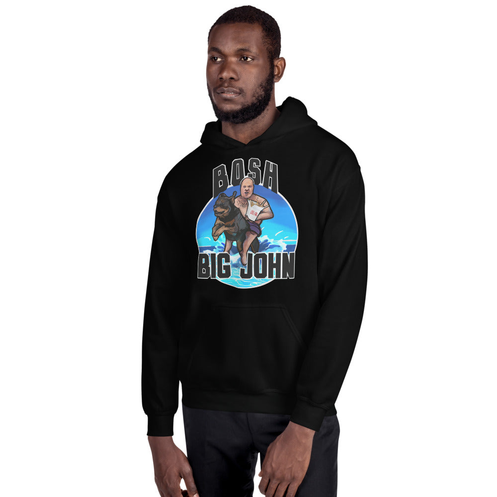 Big John Boshweiler Hoodie