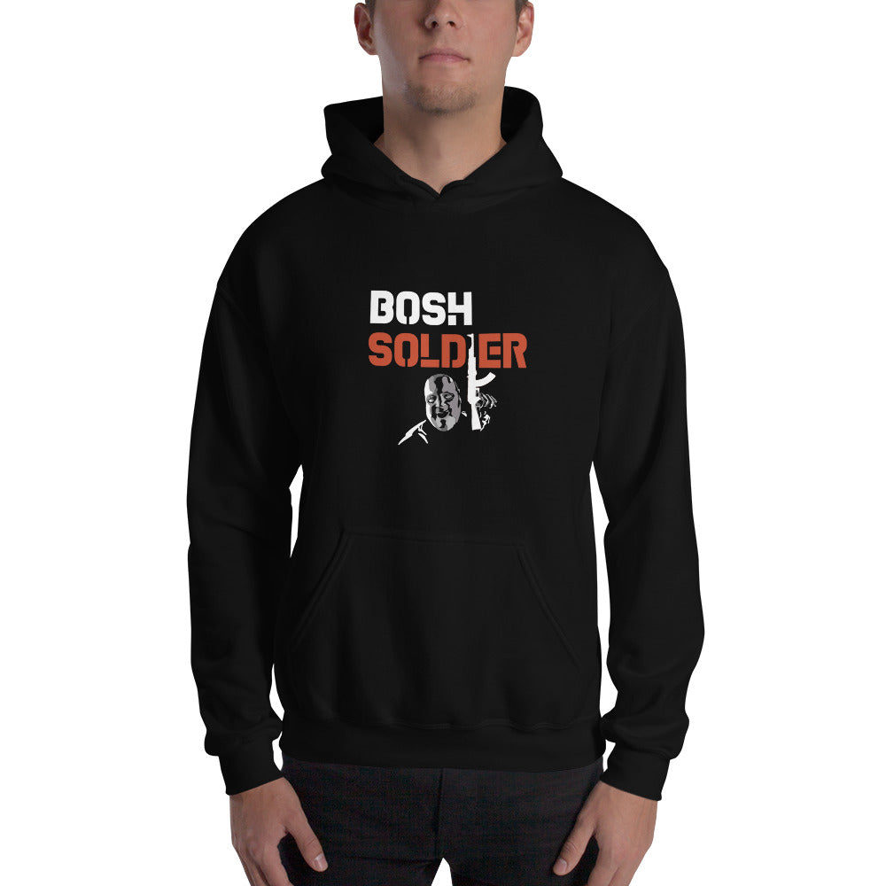 Bosh Soldier Hoodie