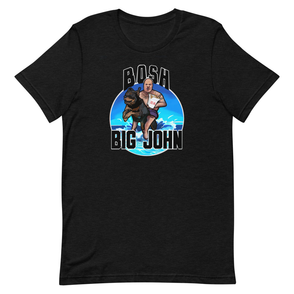 Big John Boshweiler T-Shirt
