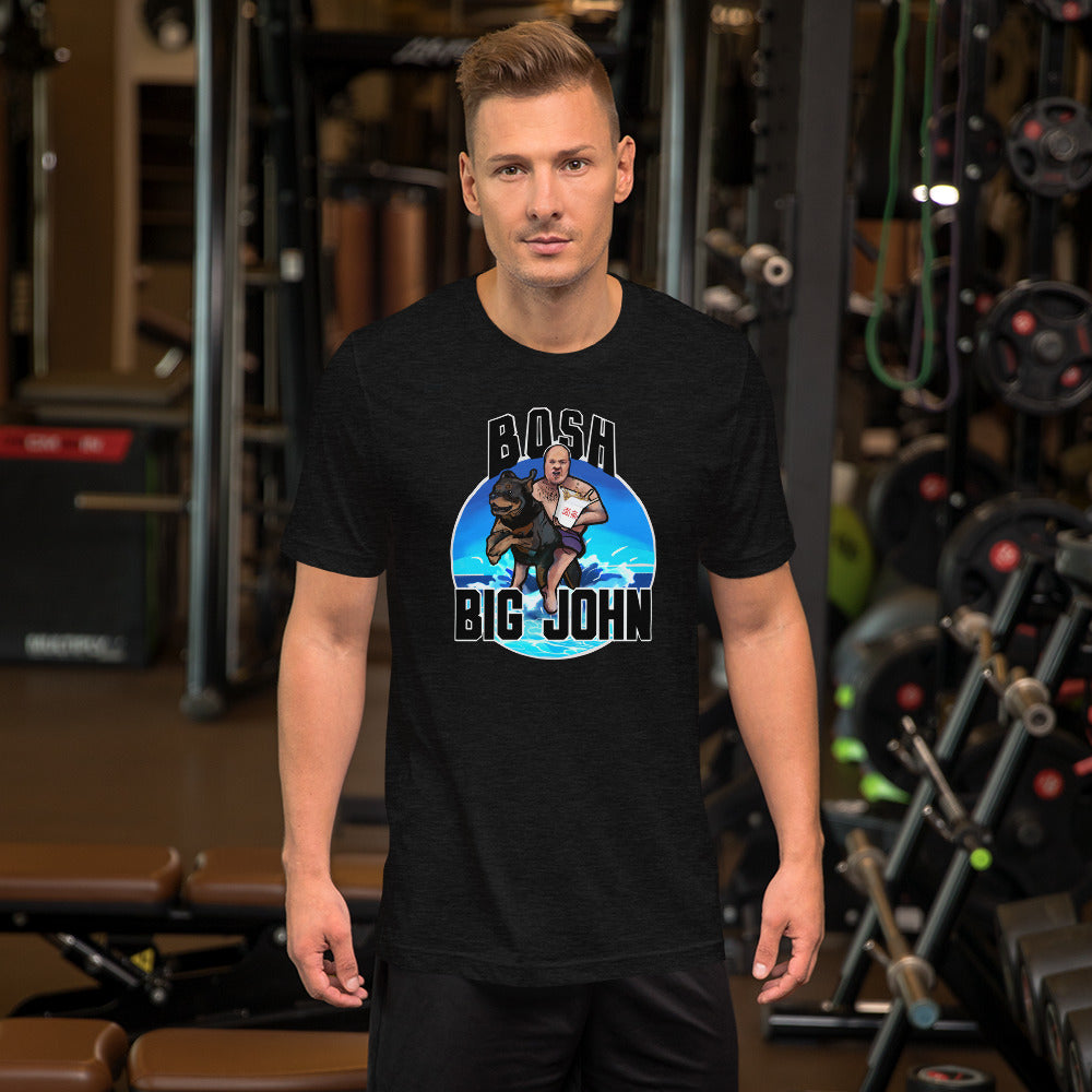 Big John Boshweiler T-Shirt