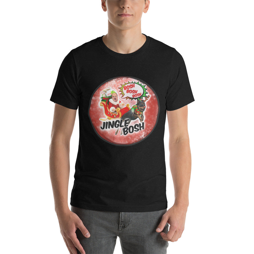 Jingle Bosh T-shirt