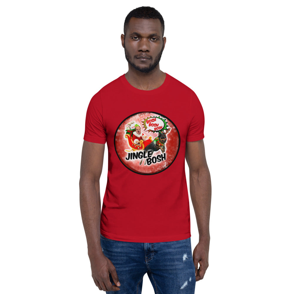 Jingle Bosh T-shirt