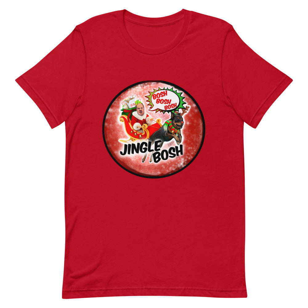 Jingle Bosh T-shirt