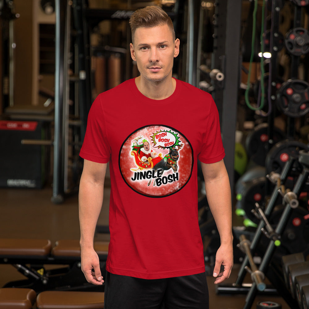 Jingle Bosh T-shirt
