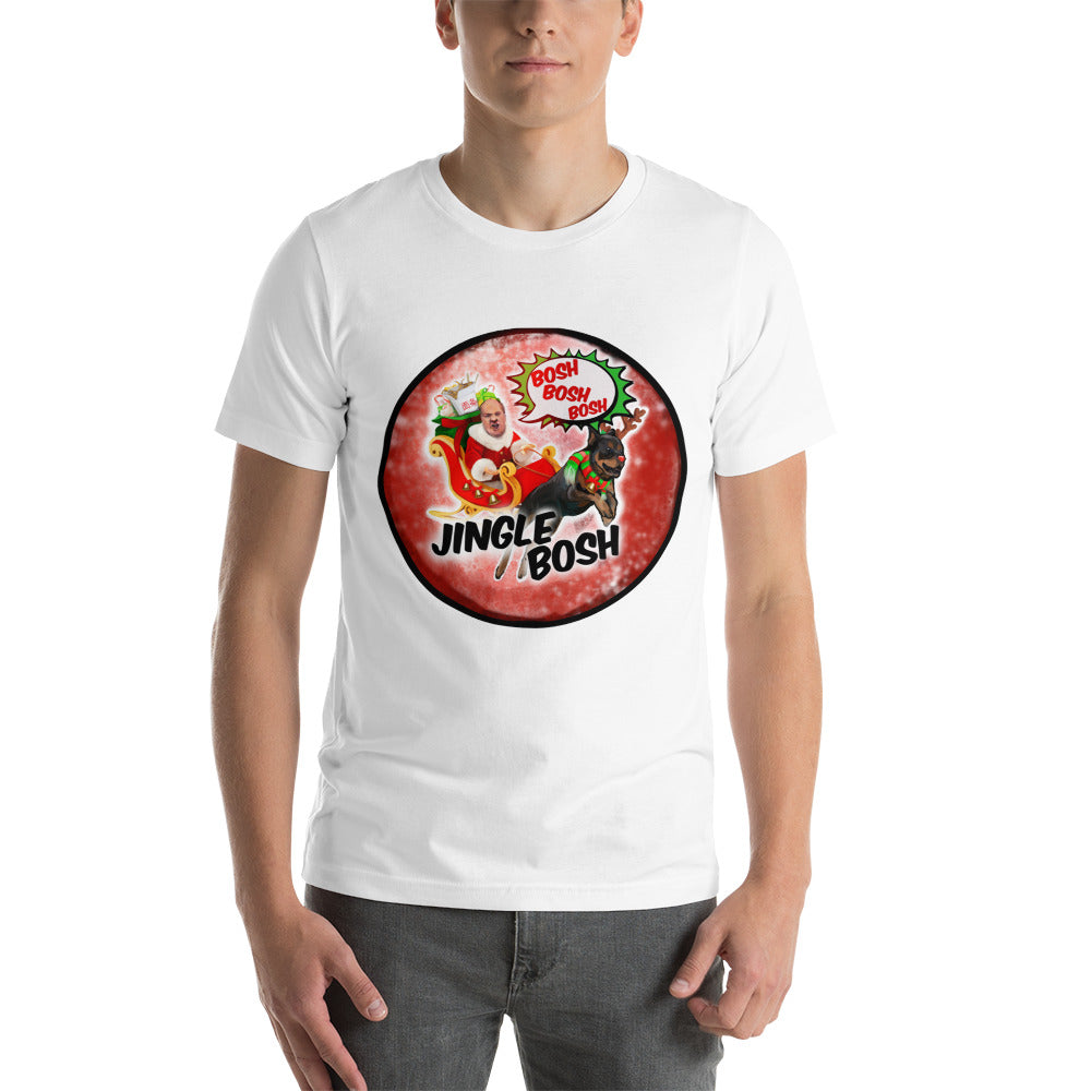 Jingle Bosh T-shirt