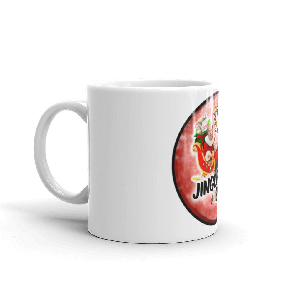 Christmas Jingle Bosh Mug
