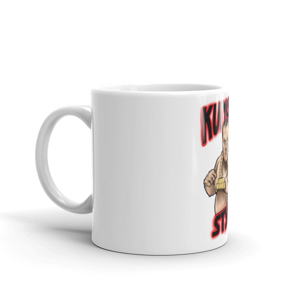 Big John Kung Po Style Mug