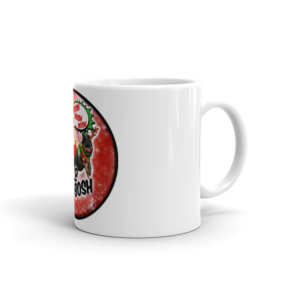 Christmas Jingle Bosh Mug