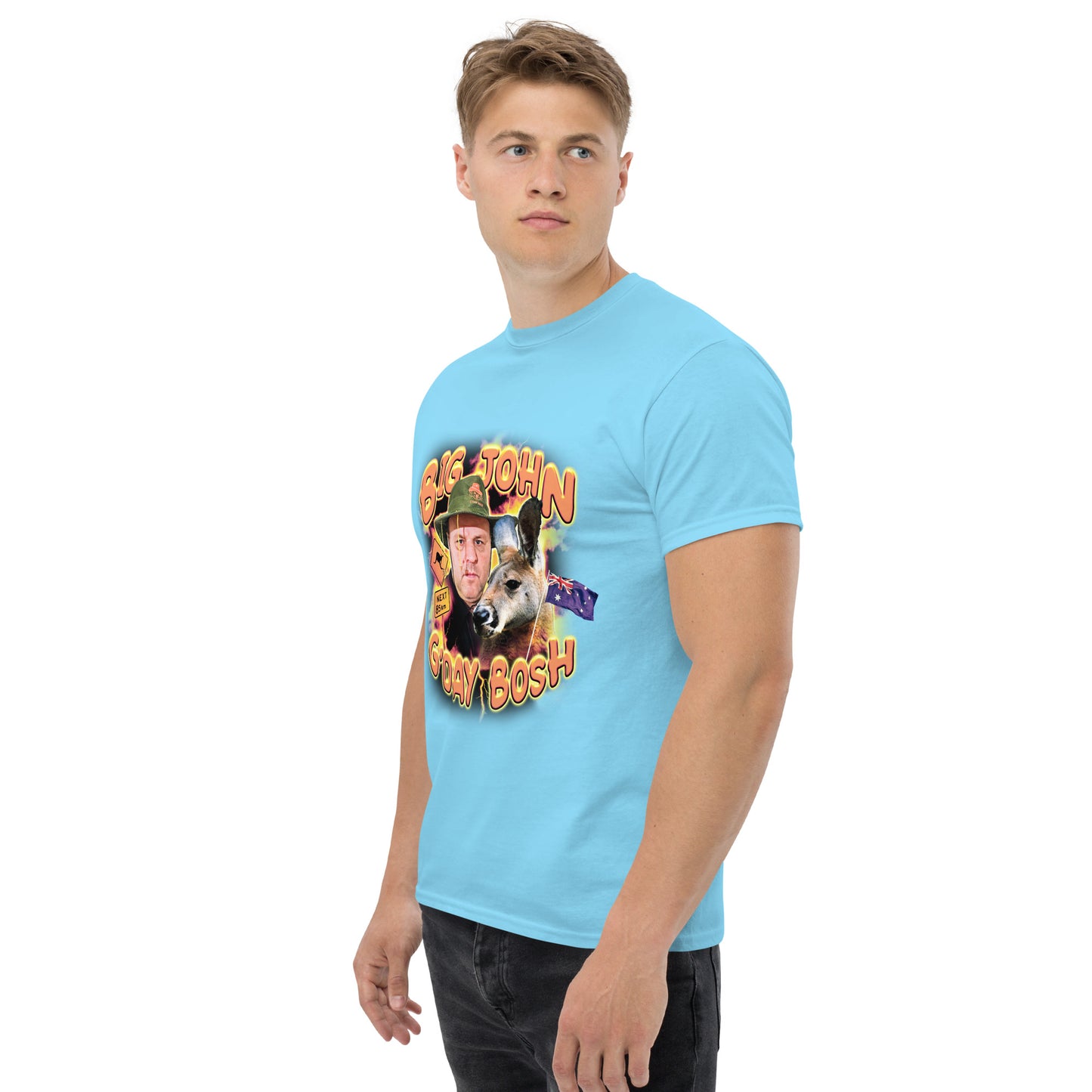 G'Day Bosh Aussie T-shirt
