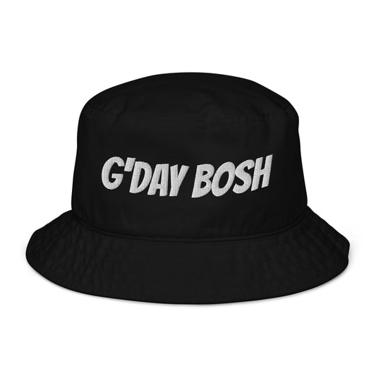 G'day Bosh Bucket Hat